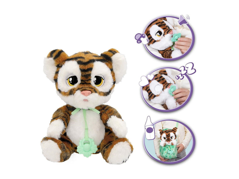 Baby Paws 24 cm - Tiger