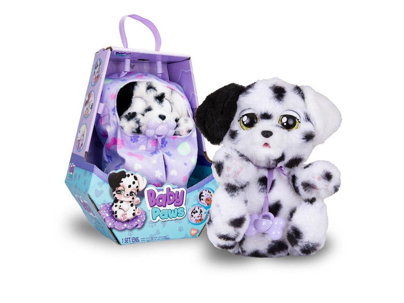 Baby Paws Spotty The Dalmatian