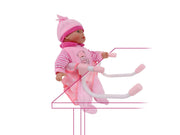 Baby Rose Table Chair