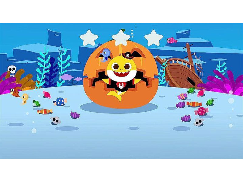 Baby Shark: Sing & Swim Party - Sony PlayStation 5 - Abenteuer - PEGI 3