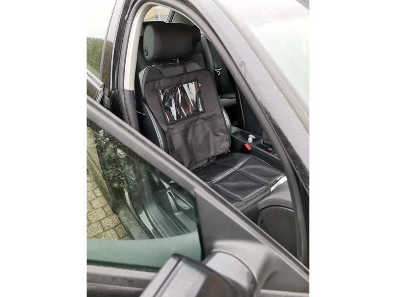 BabyDan 3 in 1 Car Seat Protector