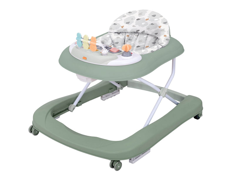 BabyDan Baby Walker Ligth Green