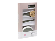 BabyDan BebeJou Manicure Giftset 7 pcs Breeze Green