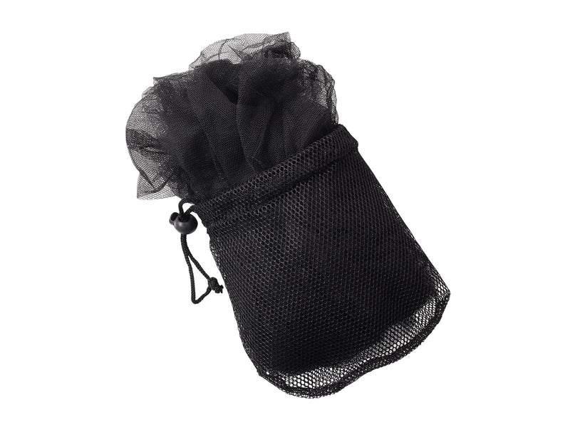 BabyDan Deluxe Mosquito Net for Pram Black