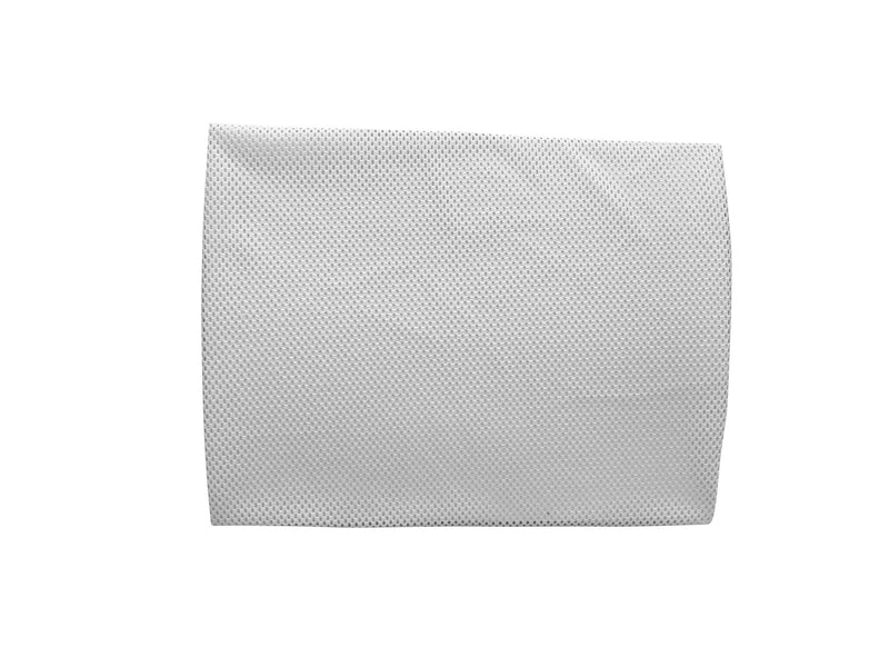 BabyDan DreamSafe Sheet for Carry Cot (30x75 cm) White