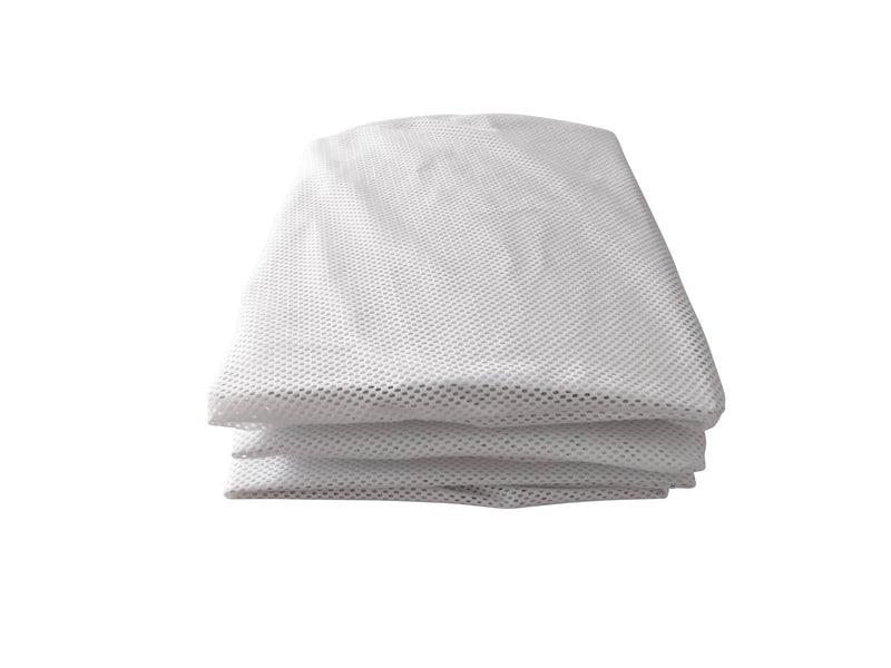 BabyDan DreamSafe Sheet for Carry Cot (30x75 cm) White