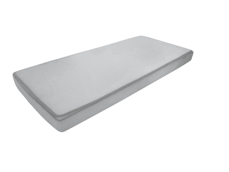 BabyDan DreamSafe Sheet for Junior Bed (70x160cm) White
