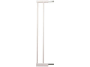 BabyDan Extend A Safety Gate with 2 Extensions White