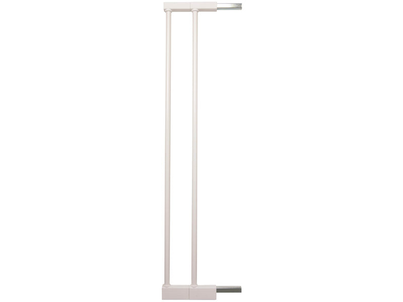 BabyDan Extend A Safety Gate with 2 Extensions White