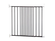 BabyDan MultiDan Safety Gate black 62.5-106.8 cm