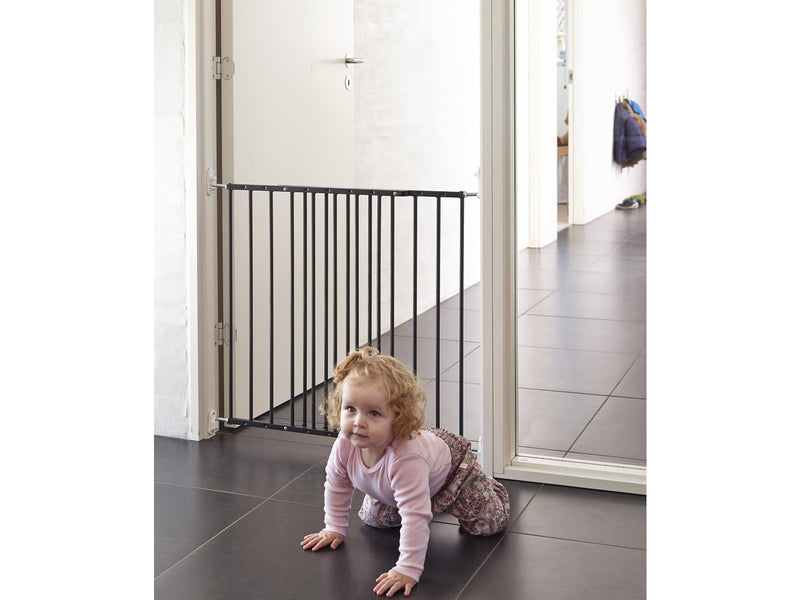BabyDan MultiDan Safety Gate black 62.5-106.8 cm