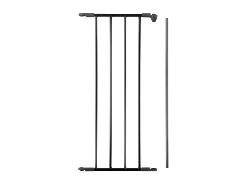 BabyDan Pet Flex Dog Gate Section Medium Black