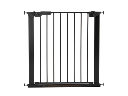 BabyDan Pet Premier Dog Gate Black 73.5-79.6 cm