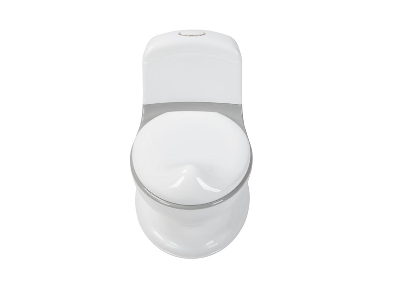 BabyDan Potty with Flush Sound