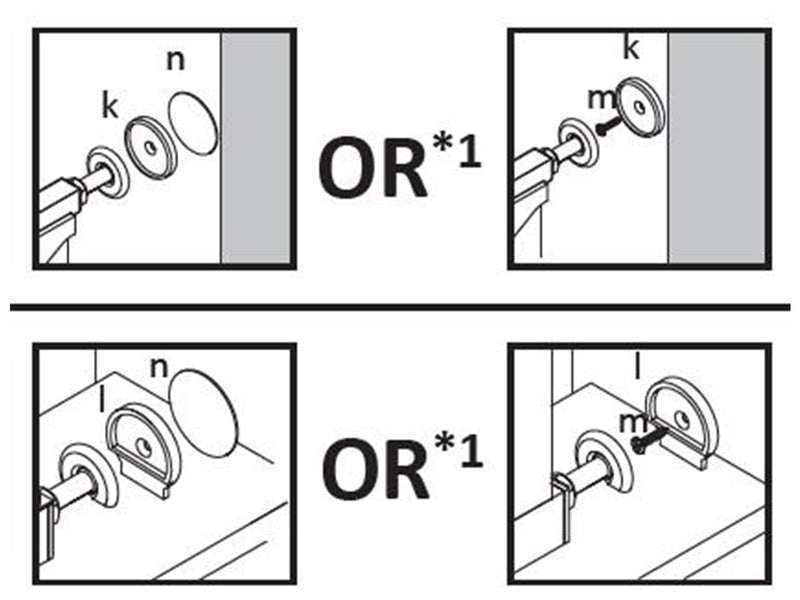 BabyDan Wall Cup Kit
