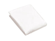 BabyDan Waterproof Fitted Sheet for Carry Cot Bedwetting Sheet White (75x30 cm)