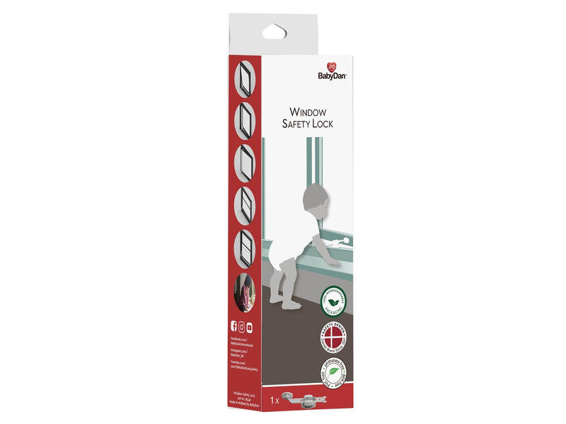 BabyDan Window Safety Lock