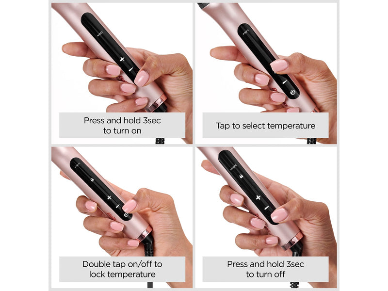 Babyliss Lockenstab HSB200E
