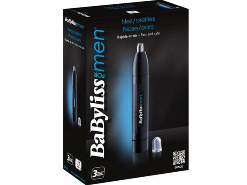 Babyliss Nasenhaartrimmer E650E