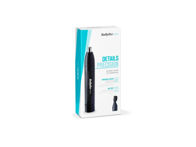 Babyliss Nasenhaartrimmer Nose Ear Eyebrow trimmer