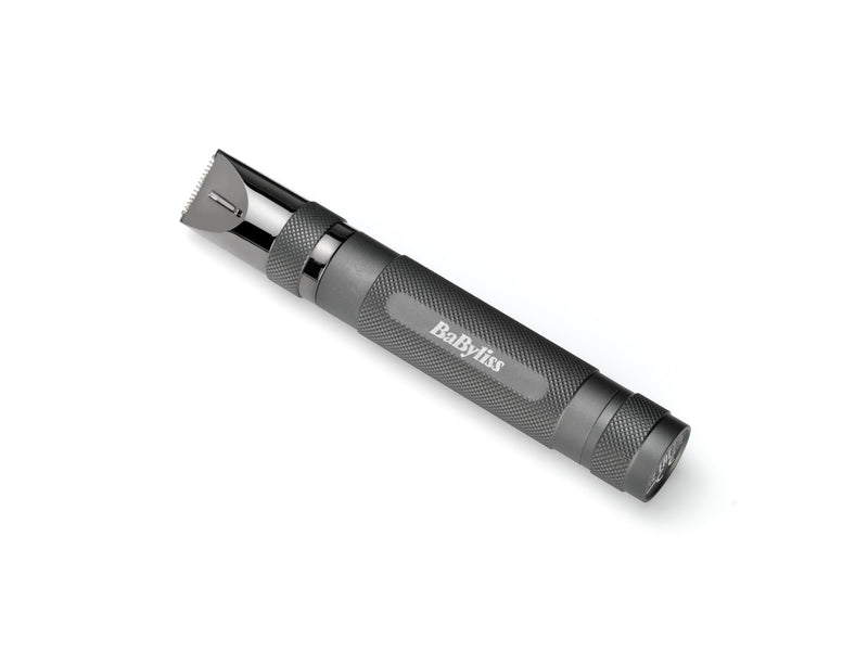 Babyliss Nasenhaartrimmer Super-X Metal Nasen-, Ohren- und Augenbrauentrimmer - E111E