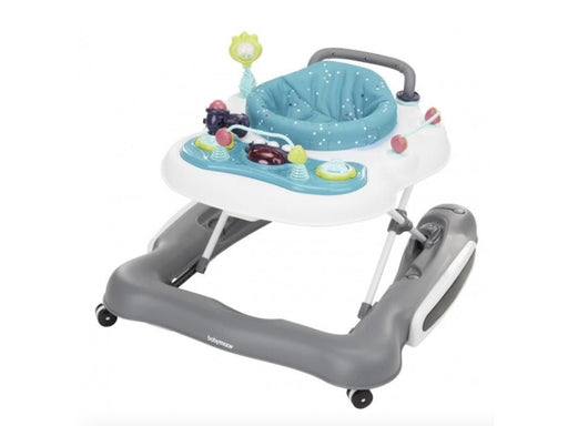 Babymoov 5-in-1 progressive and push toy baby walker