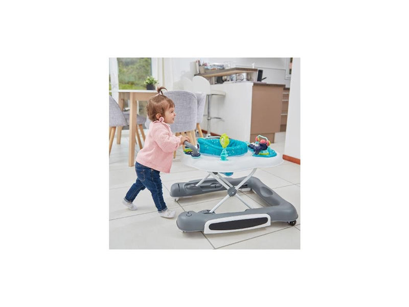 Babymoov 5-in-1 progressive and push toy baby walker