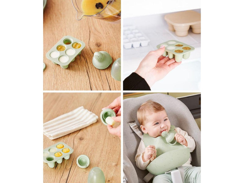 Babymoov A004411 baby food container