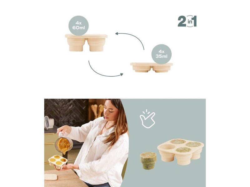 Babymoov A004411 baby food container