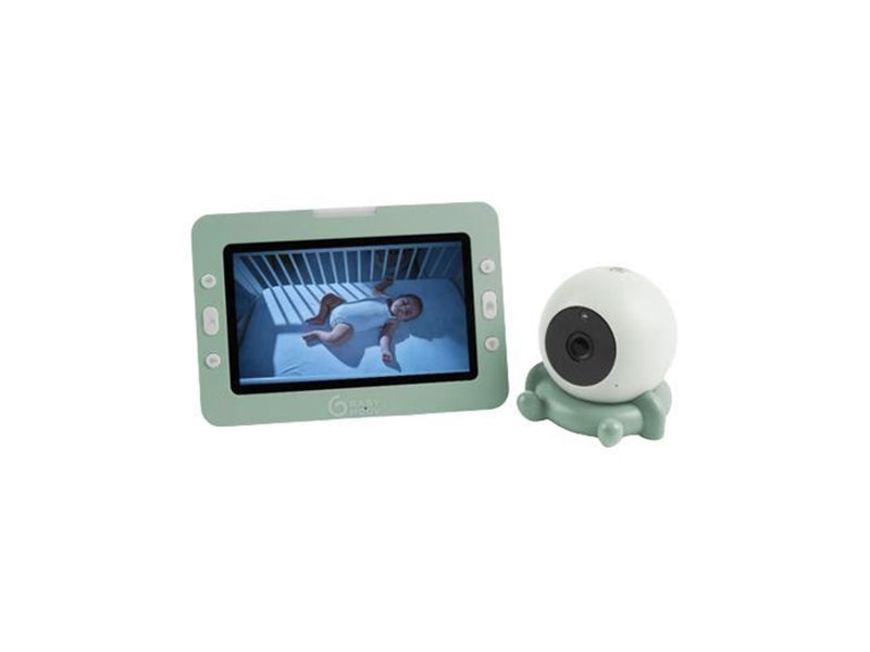 Babymoov A014429 video baby monitor