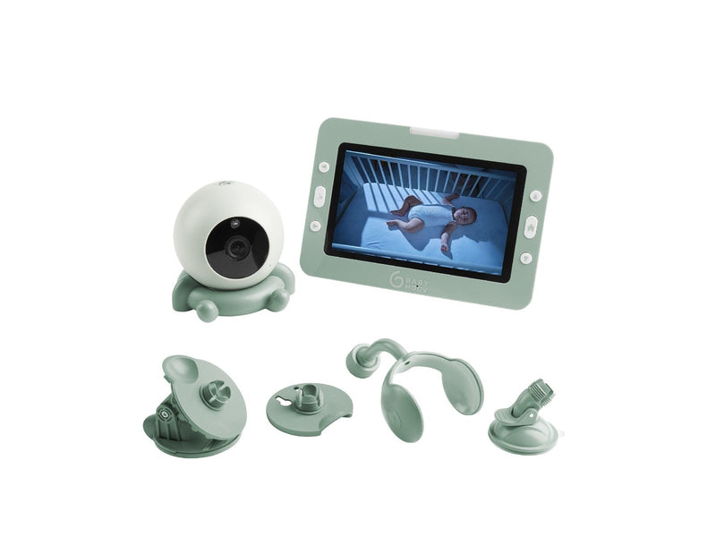 Babymoov A014429 video baby monitor