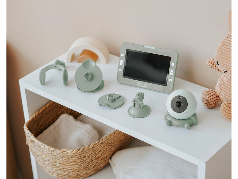 Babymoov A014429 video baby monitor
