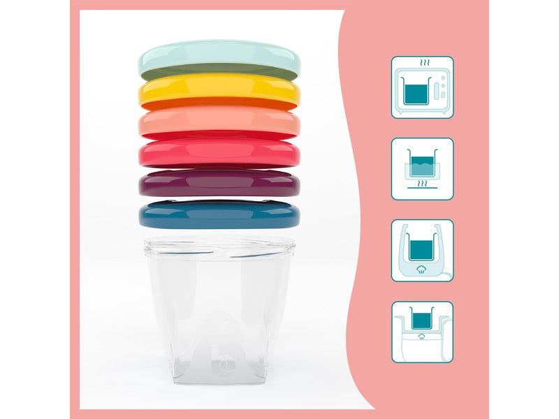 Babymoov Babybols - Multi Set
