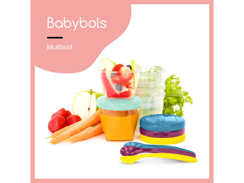 Babymoov Babybols - Multi Set