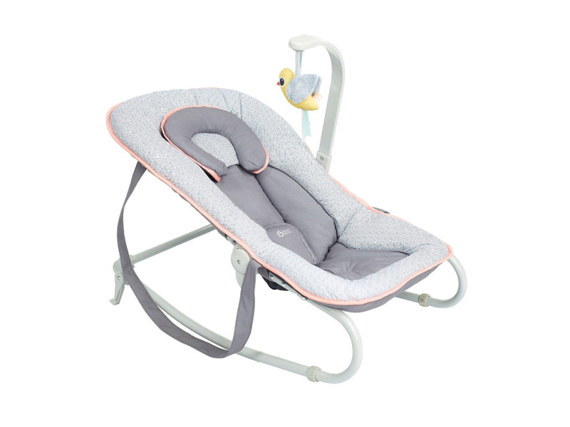 Babymoov Bubble bouncer Graphik peach