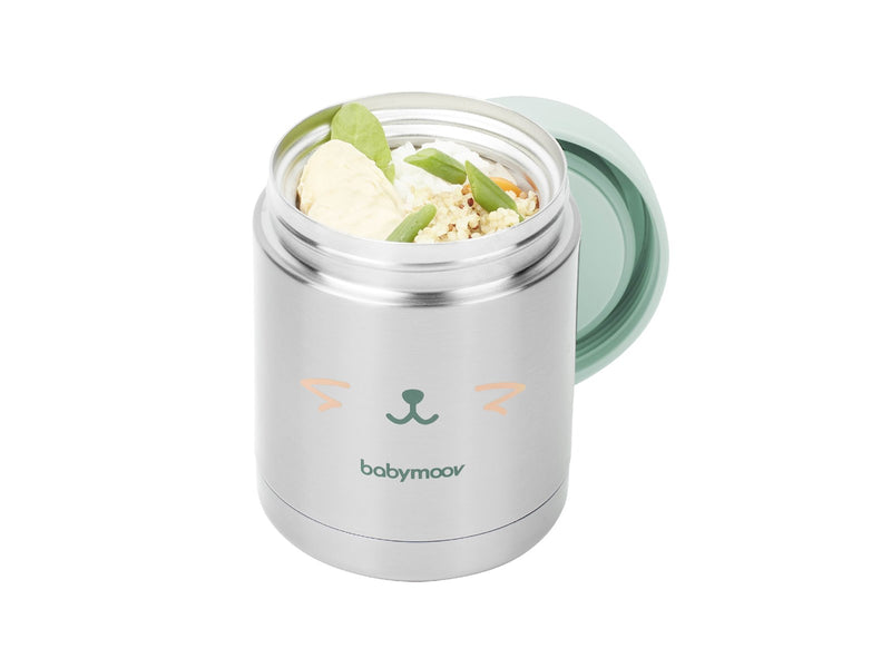 Babymoov EAT'S ISY Stainless Steel Container