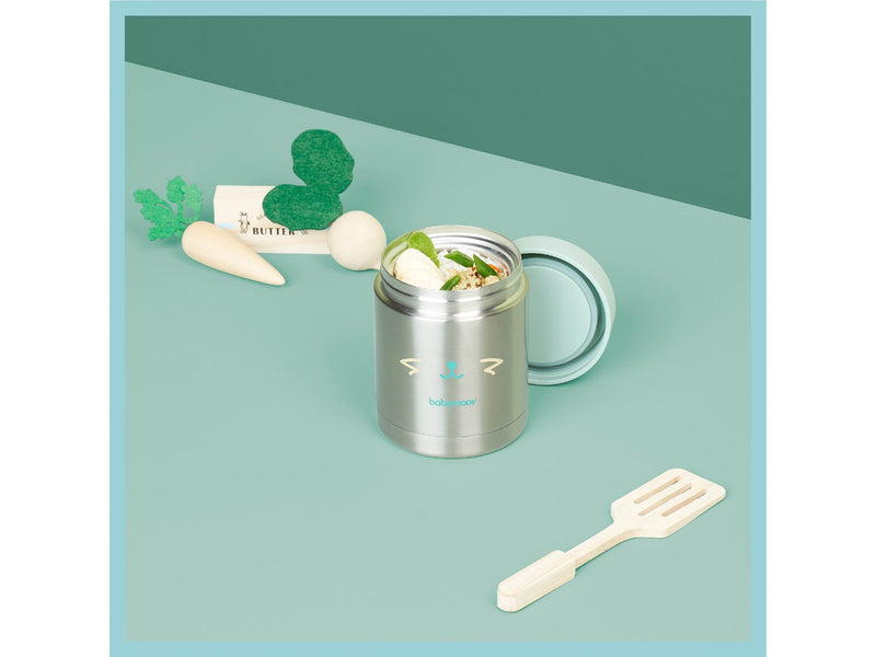 Babymoov EAT'S ISY Stainless Steel Container