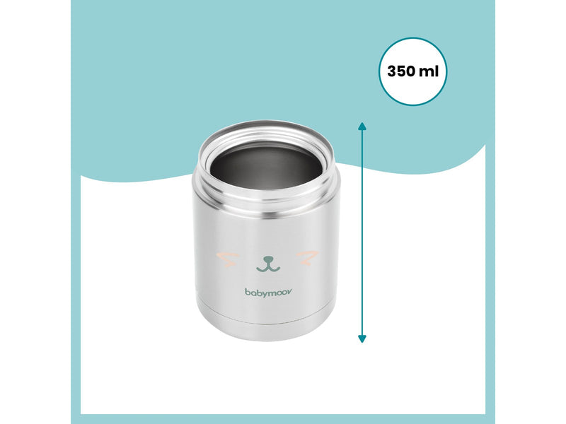 Babymoov EAT'S ISY Stainless Steel Container