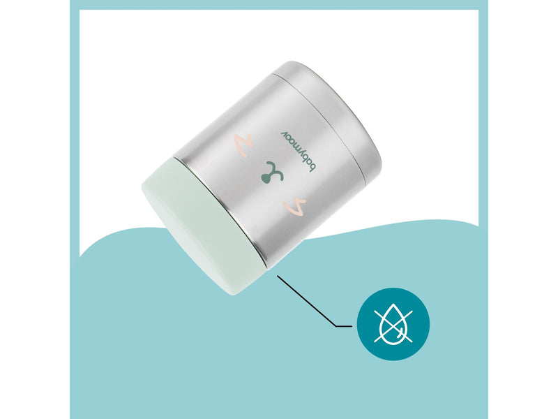 Babymoov EAT'S ISY Stainless Steel Container