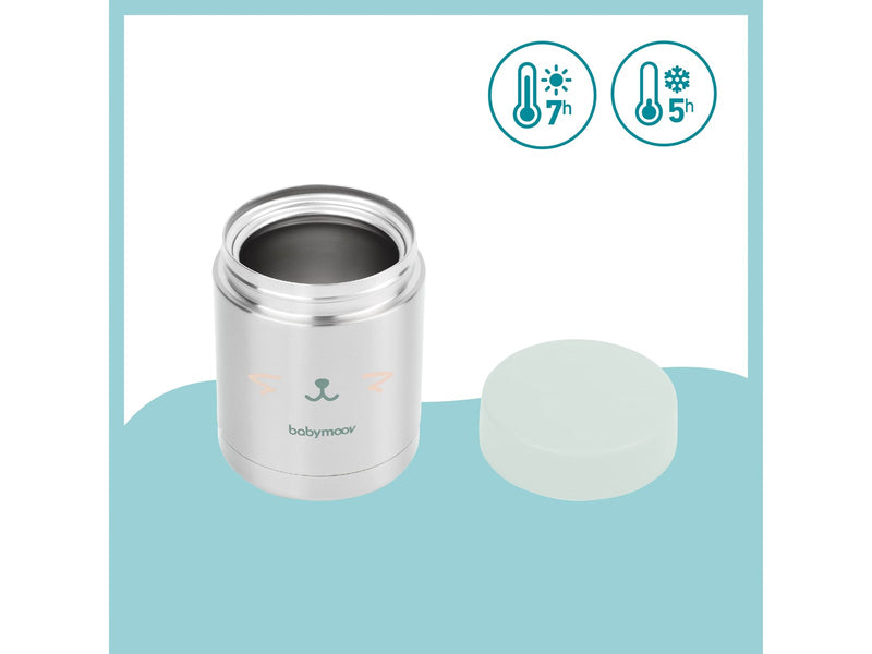 Babymoov EAT'S ISY Stainless Steel Container