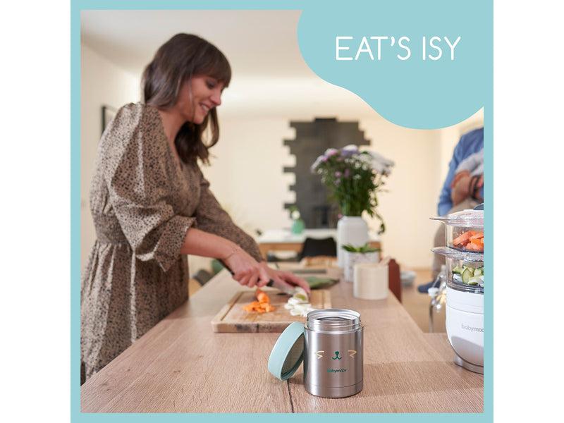 Babymoov EAT'S ISY Stainless Steel Container