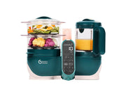 Babymoov Multi-purpose food processor Nutribaby(+) 6-in-1 (green)