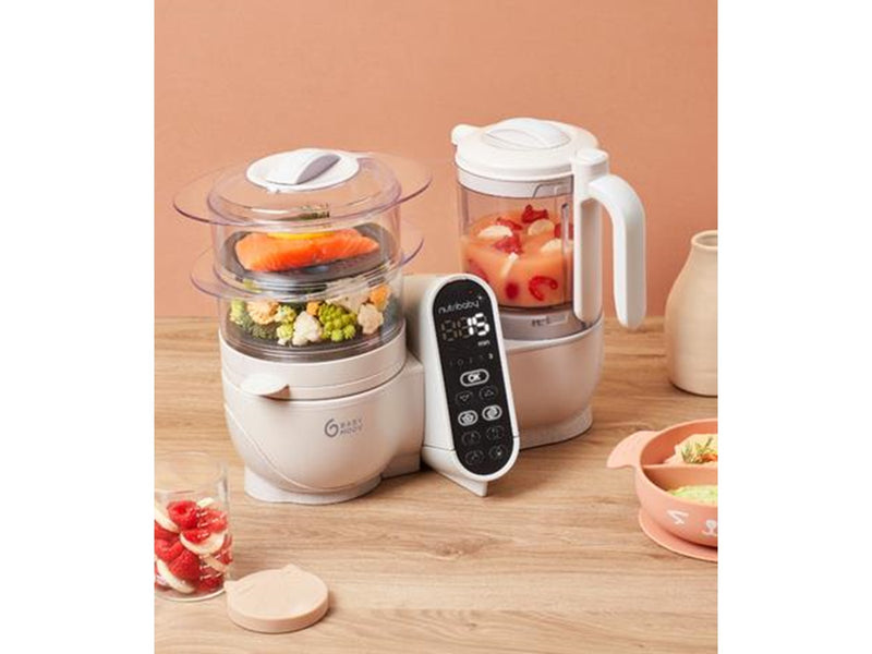 Babymoov Nutribaby+ baby food maker