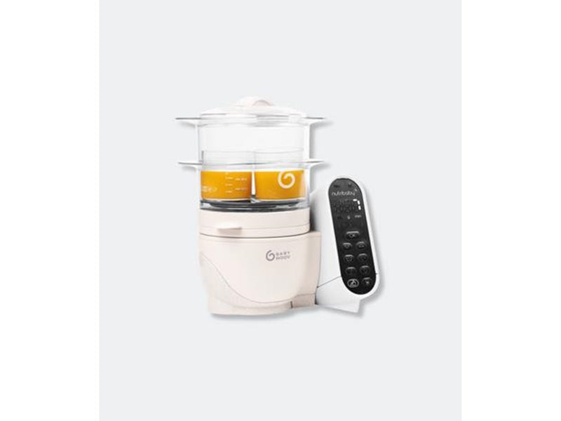 Babymoov Nutribaby+ baby food maker