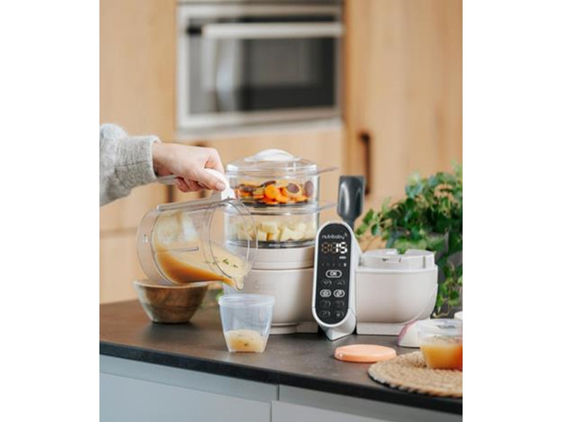 Babymoov Nutribaby+ baby food maker