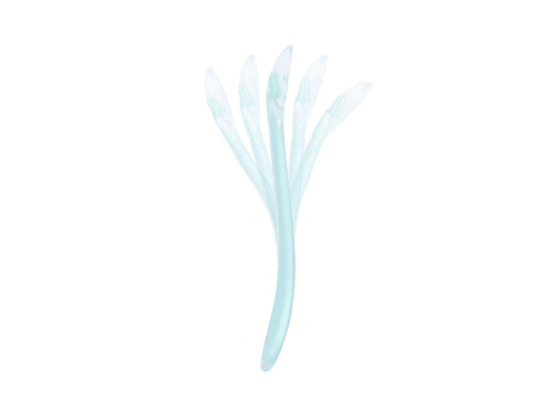 Babymoov Silicon spoon Azur