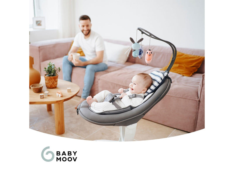 Babymoov Swoon Motion Zinc