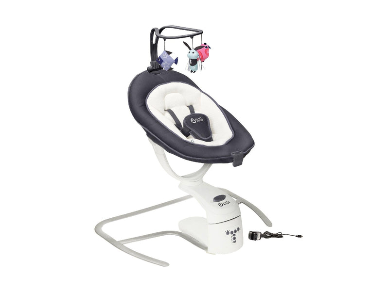 Babymoov Swoon Motion Zinc