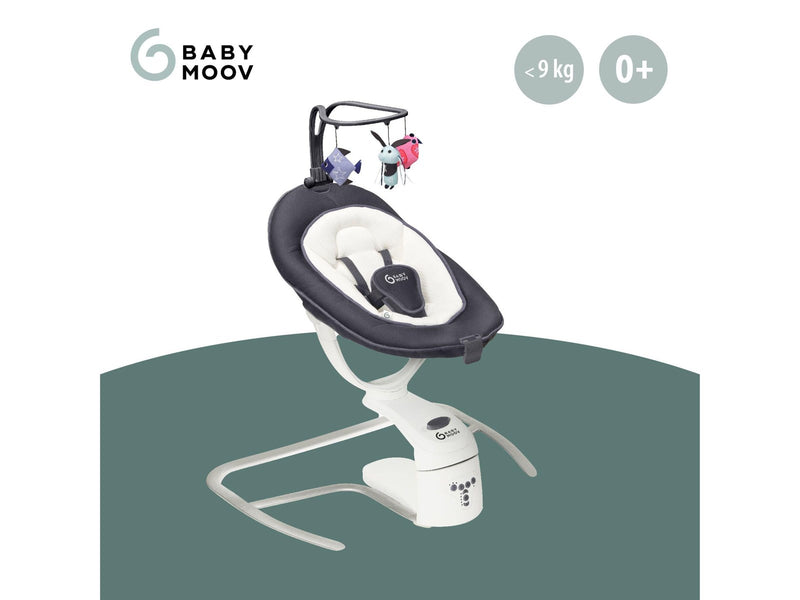 Babymoov Swoon Motion Zinc