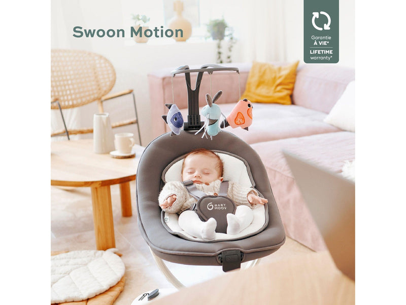Babymoov Swoon Motion Zinc